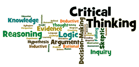 critical mindedness meaning in education